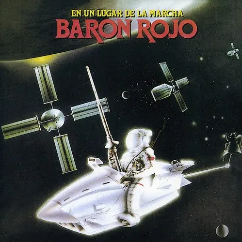 Baron Rojo- En Un Lugar De La Marcha [Import] (Cd) 1
