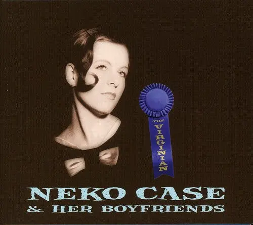 Neko Case- The Virginian (Cd) 1