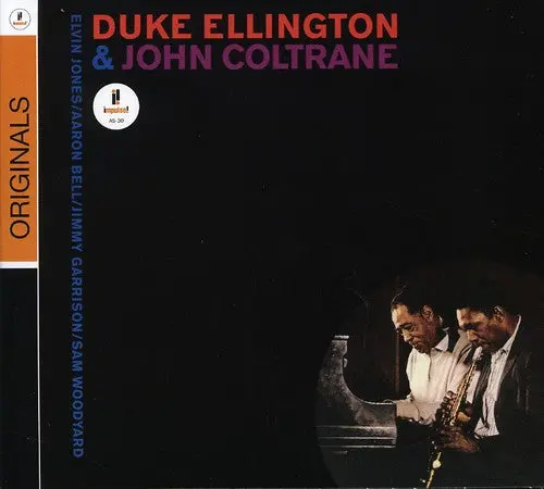 Gyptian- Duke Ellington & John Coltrane (Cd) 1