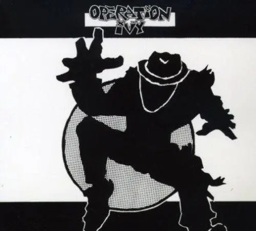 Operation Ivy- Operation Ivy (Cd) 1