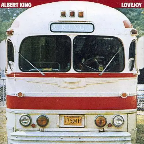 Albert King- Lovejoy (Cd) 1