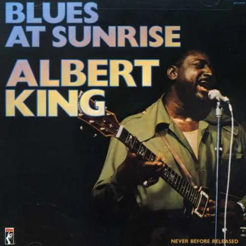 Albert King- Blues At Sunrise (Cd) 1