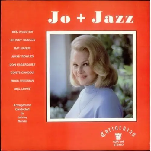 Jo Stafford- Jo & Jazz (Cd) 1
