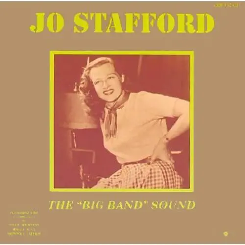 Jo Stafford- Big Band Sound (Cd) 1
