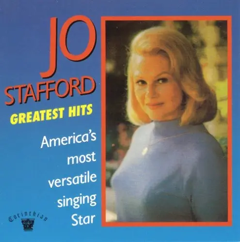 Jo Stafford- America's Most Versatile Singing Star (Cd) 1
