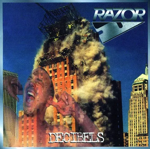 Razor- Decibels (Cd) 1