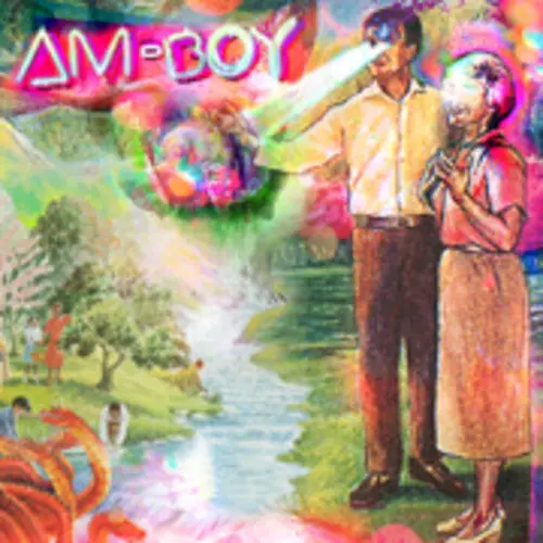 Am-Boy- Horrible Oracle Blessedness (Cd) 1