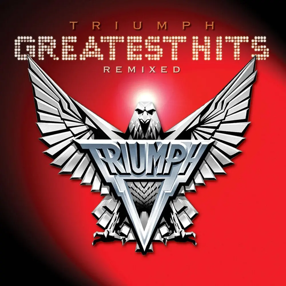 Triumph- Triumph: Greatest Hits Remixed (W/Dvd) [Digipak] (Cd) 1