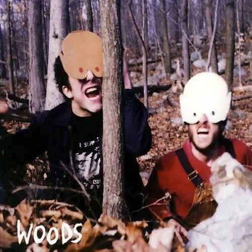 Woods- How To Survive In / In The Woods (Cd) 1