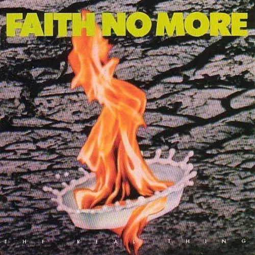 Faith No More- The Real Thing [Import] (Cd) 1