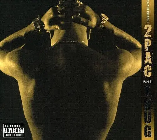 2Pac- The Best Of 2Pac - Pt. 1: Thug (Cd) 1