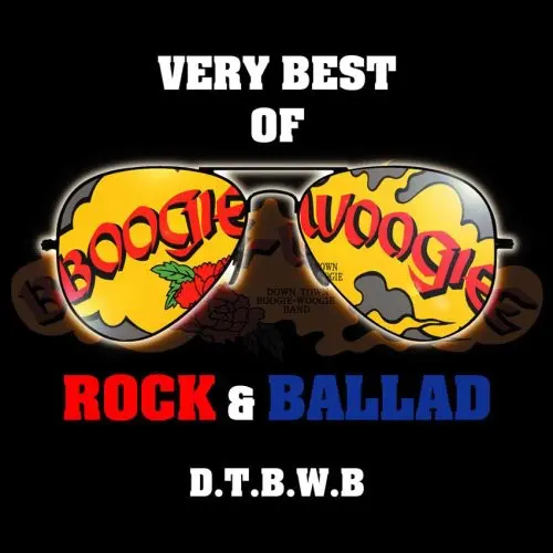 Downtown B-W Band- Very Best Of Rock & Ballads (Cd) 1