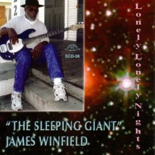 James Winfield- Lonely Lonely Nights (Cd) 1