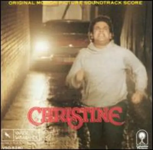 Christine / Ost- Christine (Original Motion Picture Score) (Cd) 1