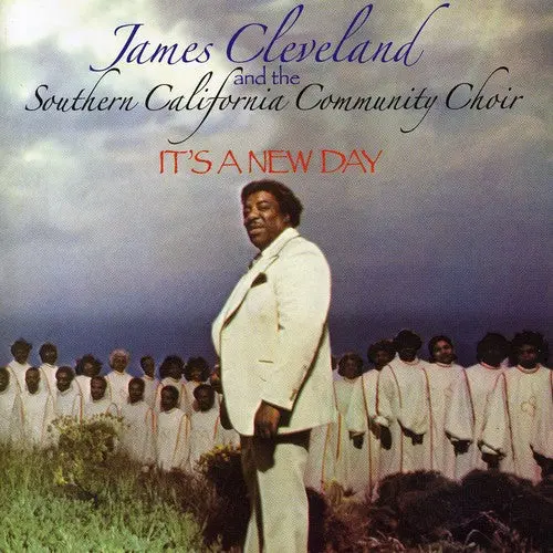 Rev. James Cleveland- It's A New Day (Cd) 1