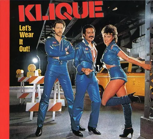 Klique- Let's Wear It Out [Import] (Cd) 1