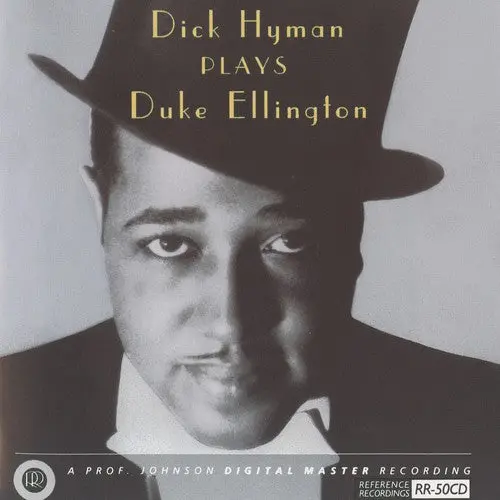 Dick Hyman- Plays Duke Ellington (Cd) 1