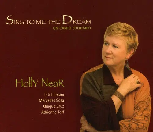 Inti-Illimani- Sing To Me The Dream: Un Canto Solidario (Cd) 1