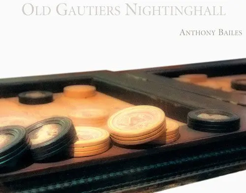 Anthony Bailes- Old Gautiers Nightinghall: French & English Lute (Cd) 1