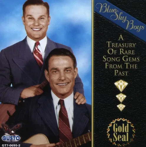 Blue Sky Boys- A Treasury Of Rare Song Gems From The Past (Cd) 1