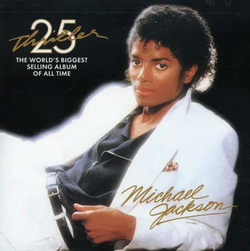 Michael Jackson- Thriller: 25Th Anniversary Edition (Cd) 1