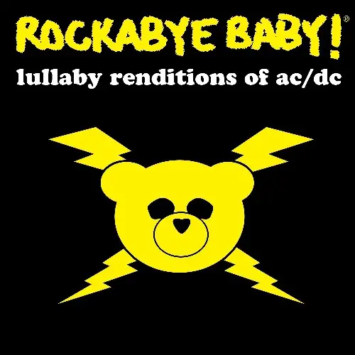 Rockabye Baby!- Lullaby Renditions Of Ac/Dc (Cd) 1