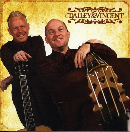 Dailey & Vincent- Dailey And Vincent (Cd) 1