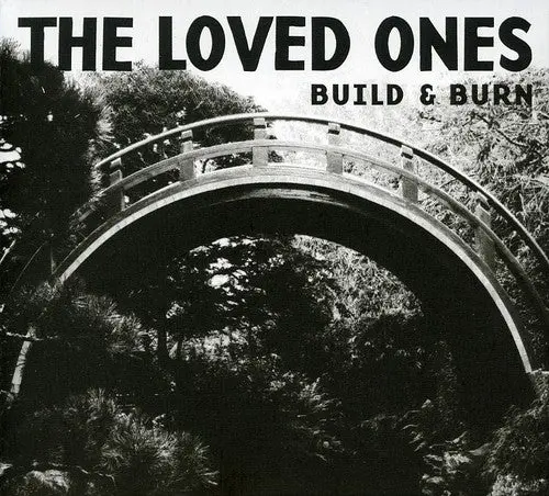 The Loved Ones- Build And Burn (Cd) 1
