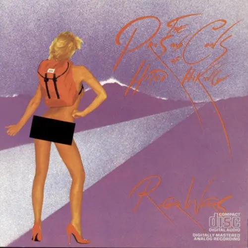 Roger Waters- The Pros And Cons Of Hitchhiking (Cd) 1