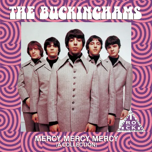 Buckinghams- Mercy Mercy Mercy: A Collection (Cd) 1
