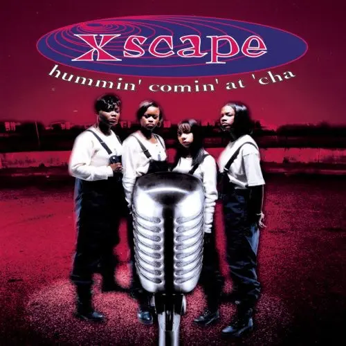 Xscape- Hummin Comin At Cha (Cd) 1