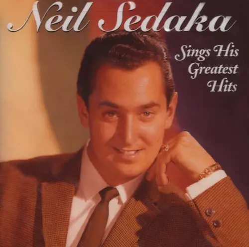 Neil Sedaka- Sings His Greatest Hits (Cd) 1