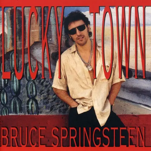 Bruce Springsteen- Lucky Town (Cd) 1