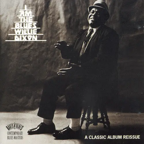 Willie Dixon- I Am The Blues (Cd) 1