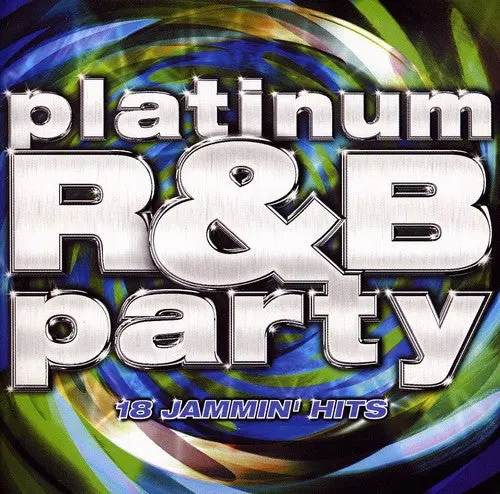 Platinum- Platinum R&B Party (Cd) 1