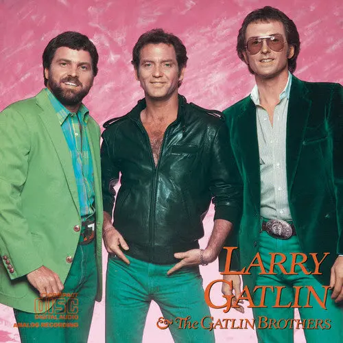 Larry Gatlin- 17 Greatest Hits (Cd) 1