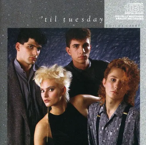 Til Tuesday- Voices Carry (Cd) 1