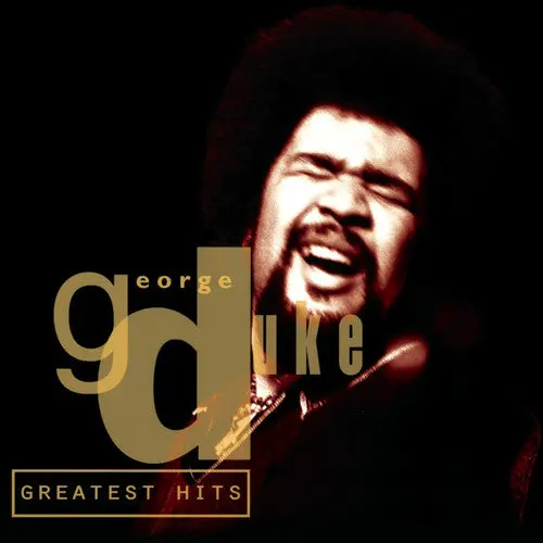 George Duke- George Duke Greatest Hits (Cd) 1