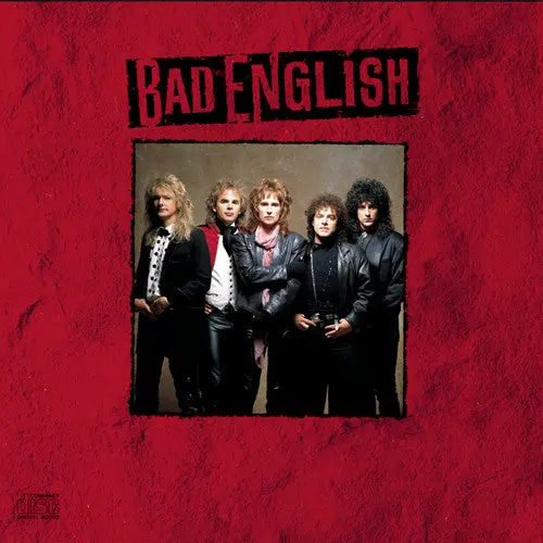 Bad English- Bad English (Cd) 1