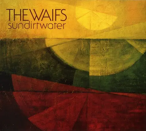 The Waifs- Sundirtwater (Cd) 1