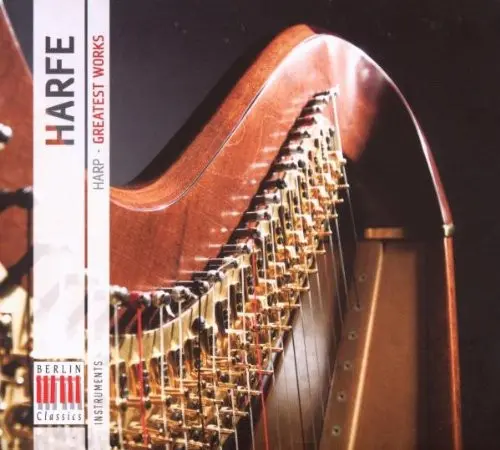 Paradisi/Prokofiev- Harp: Greatest Work (Cd) 1