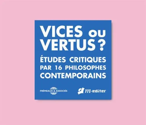 16 Philosophes Contemporains- Vices Ou Vertus (Cd) 1