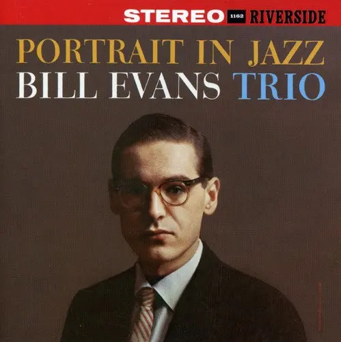 Bill Evans- Portrait In Jazz (Cd) 1
