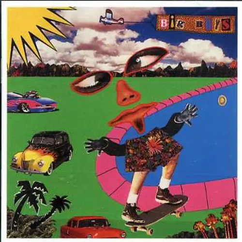 Big Boys- Skinny Elvis (Cd) 1