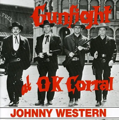 Johnny Western- Gunfight At The O.K. Corral [Import] (Cd) 1