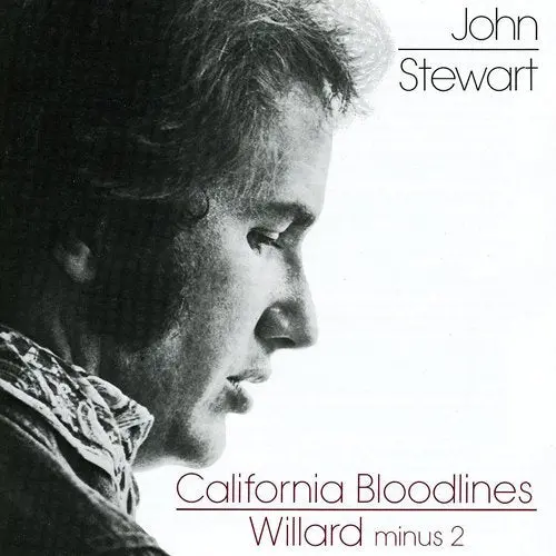 John Stewart- California Bloodlines/Willard [Import] (Cd) 1