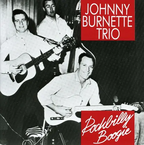 Johnny Burnette- Rockbilly Boogie [Import] (Cd) 1