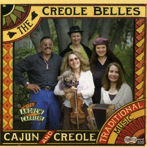 Creole Belles- Creole Belles (Cd) 1