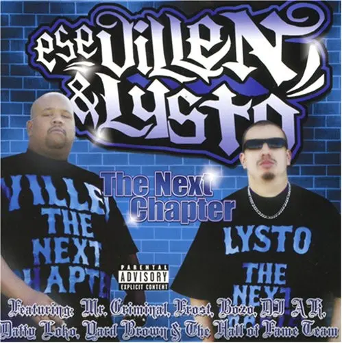 Ese Villen & Lysto- Next Chapter (Cd) 1