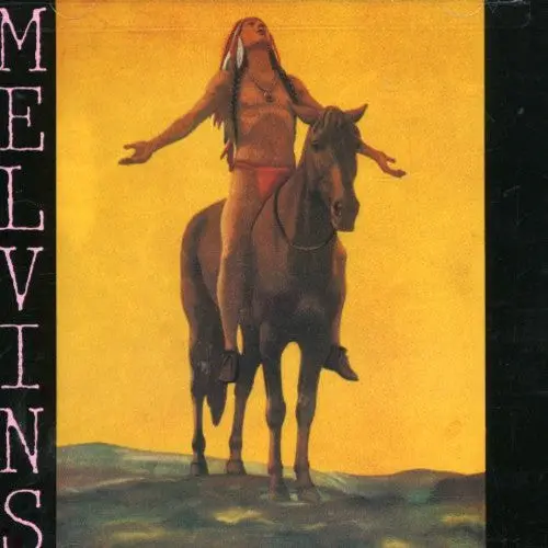 Melvins- Melvins (Cd) 1